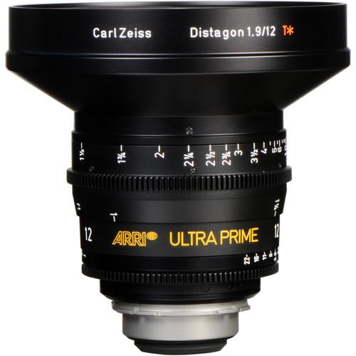 ARRI Ultra Prime 12mm T2.0 F Lens
