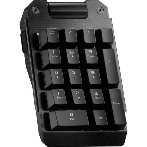 ASUS Republic of Gamers Claymore Bond RGB Detachable Keypad
