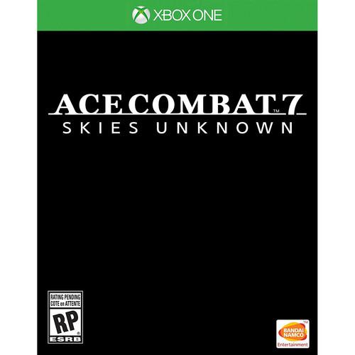 Ace Combat 7: Skies Unknown, Bandai/Namco, Xbox One, 722674220538 