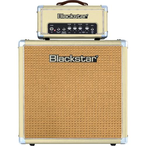 Blackstar HT-1R 1W Amp Head with HT-112 50W Cabinet
