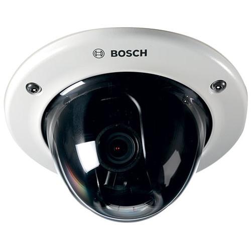 Bosch FLEXIDOME IP Starlight 7000 VR 720p Flush Mount Dome Camera with 10-23mm