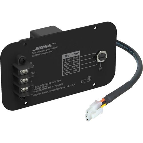 Bose Professional RMUXF100 Transformer Kit