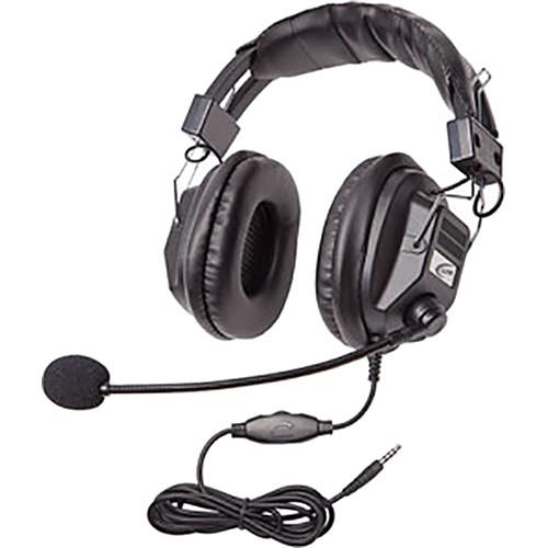 Califone 3068-Style Headset with To-Go Plug
