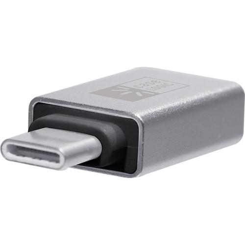 Case Logic USB Type-C Male To USB Type-A Female Adapter