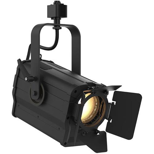CHAUVET PROFESSIONAL Ovation FTD-55WW Track-Mount Fresnel-Style LED Fixture