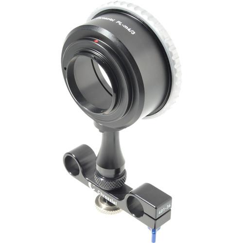 Chrosziel Mount Adapter for PL Lens to Micro Four Thirds Camera