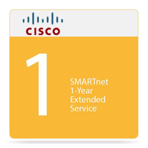 Cisco SMARTnet 1-Year Extended Service