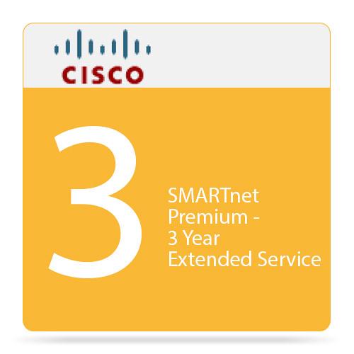 Cisco SMARTnet Premium - 3 Year