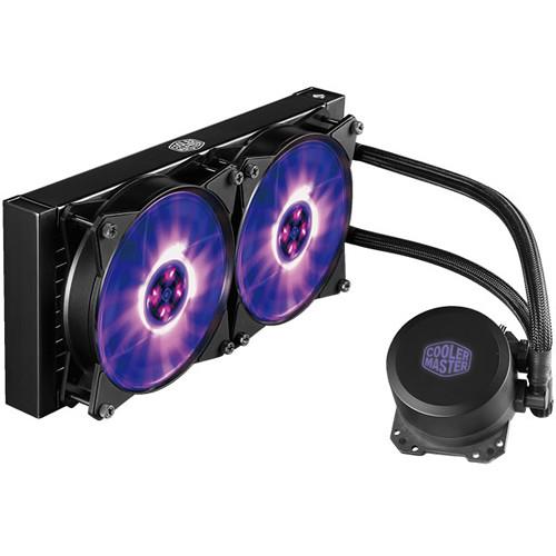 Cooler Master MasterLiquid ML240L RGB Liquid CPU Cooler