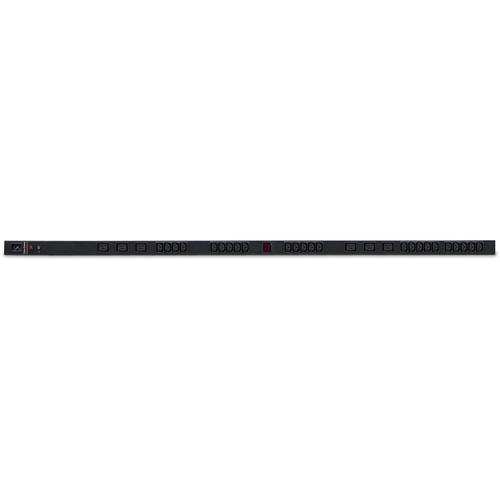 CyberPower Metered PDU16A 200-230 50-60 IEC-320 C20 PLUG 30xIEC-320OUT OU Vertical RU 10