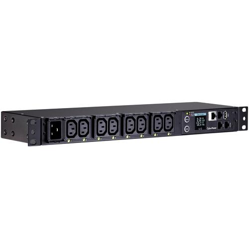 CyberPower PDU81005 Switched Metered-by-Outlet Power Distribution Unit