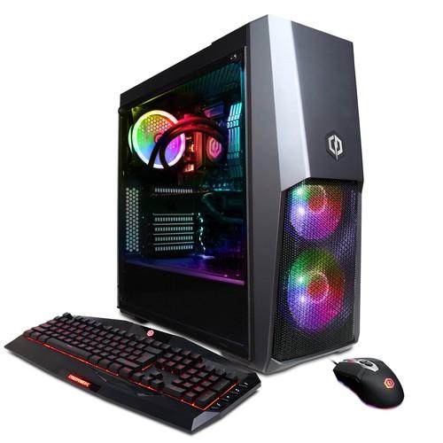 CyberPowerPC Gamer Supreme Liquid Cool Desktop Computer