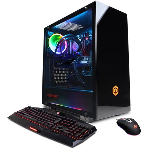 CyberPowerPC Gamer Supreme Liquid Cool Desktop Computer
