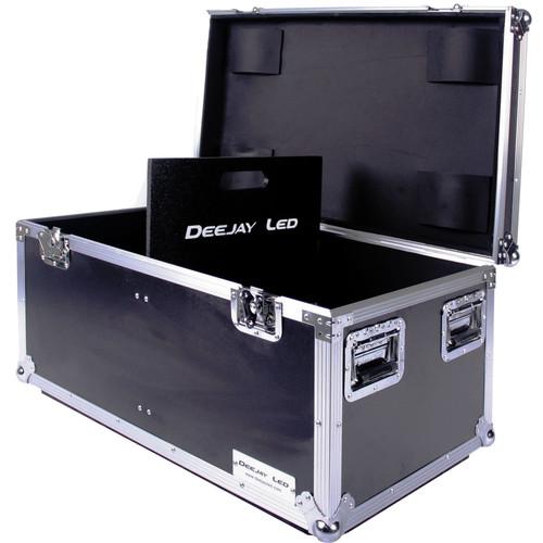 DeeJay LED Fly Drive Utility Trunk Case with Caster Board