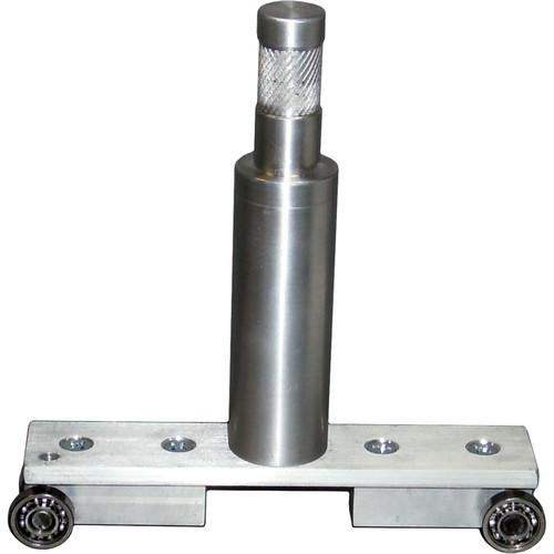 Delta 1 Single Trolley with 4" x 5 8" Stud for Light Mover System