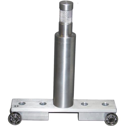 Delta 1 Single Trolley with 6" x 5 8" Stud for Light Mover System