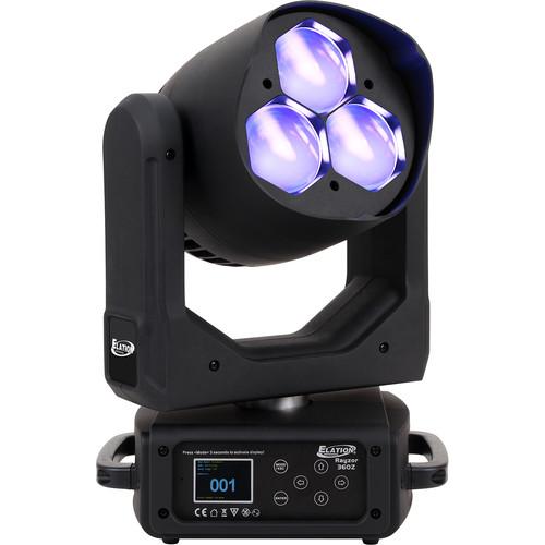 Elation Professional RAYZOR 360Z Moving-Effect Luminaire