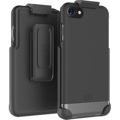 Encased SlimShield Series Case with Belt Clip Holster for iPhone 7