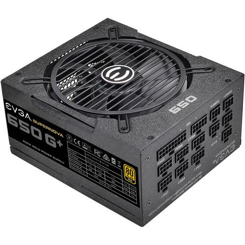 EVGA SuperNOVA 650 G1 650W 80 Plus Gold Modular Power Supply