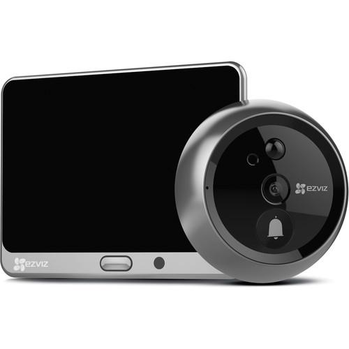 ezviz DP1 Wi-Fi Smart Door Viewer Video Intercom