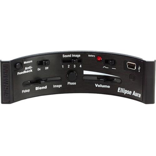 Fishman Ellipse Aura Undersaddle Pickup