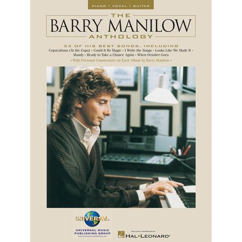 Hal Leonard Songbook: The Barry Manilow