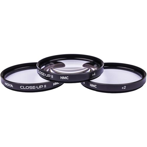 Hoya 82mm HMC Close-Up Filter Set II
