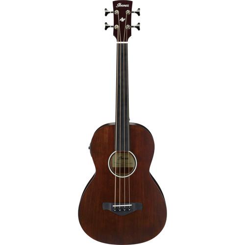 Ibanez AVNB1FE Fretless Acoustic Electric Bass