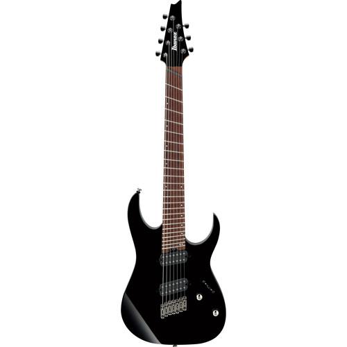 Ibanez RGMS7 RG Series Multi-Scale 7-String Electric Guitar