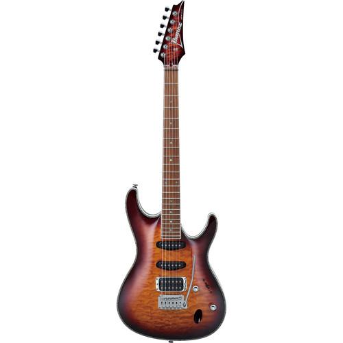 Ibanez SA460QM SA Standard Series Electric Guitar