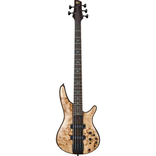 Ibanez SR1705BE SR Premium Series 5-String Electric Bass