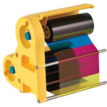 IDP WISE CXD80 YMCKUv Ink Ribbon Roll