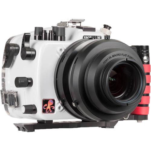 Ikelite 200DL Underwater Housing for Sony Alpha A7 II, A7R II, or A7S II with Dry Lock Port Mount