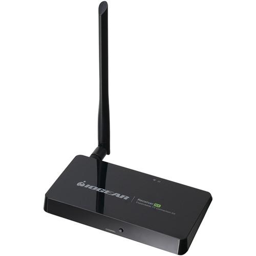 IOGEAR Expandable Wireless TV Connection Receiver