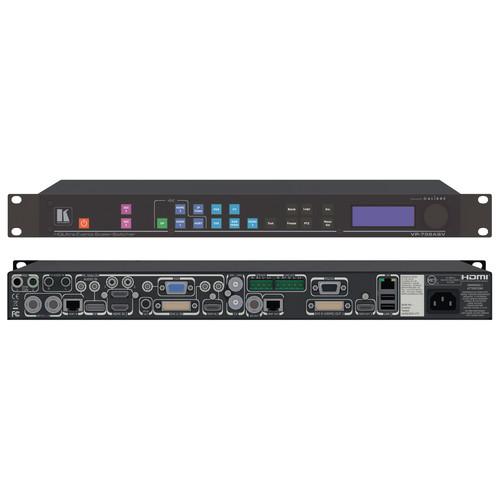 Kramer HQUltra 12-Input 4K HDBaseT and Legacy Presentation Switcher and Scaler