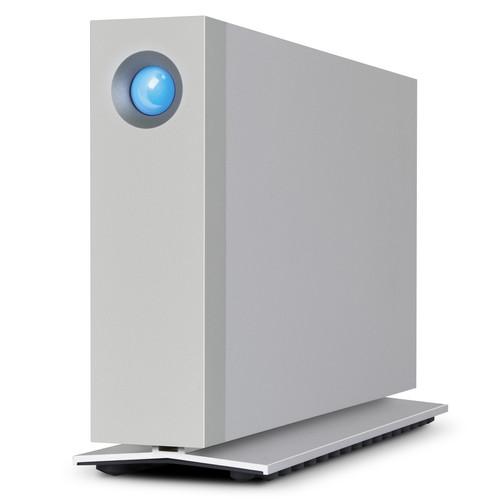 LaCie 8TB d2 Thunderbolt 3 Desktop Drive