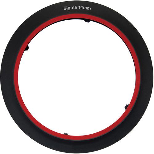 LEE Filters SW150 Mark II Lens Adapter for Sigma 14mm f 1.8 DG HSM Art Lens
