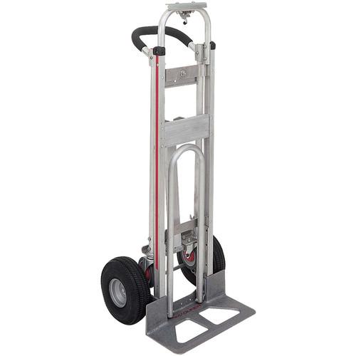 Magliner Three-Position Truck with Microcellular Foam Wheels