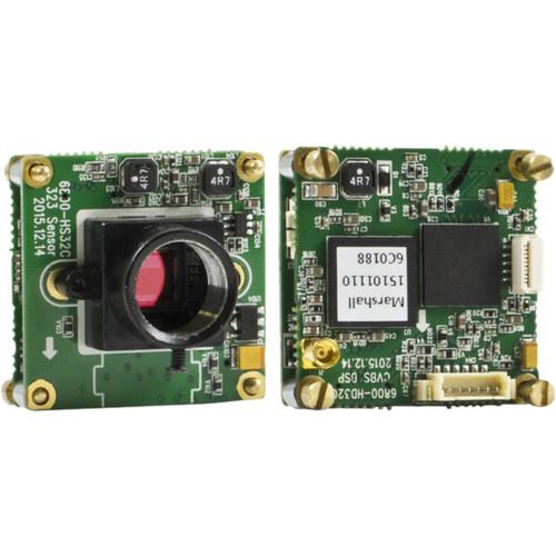 Marshall Electronics V-1292-2MP 2.5MP Full HD Color Board Camera