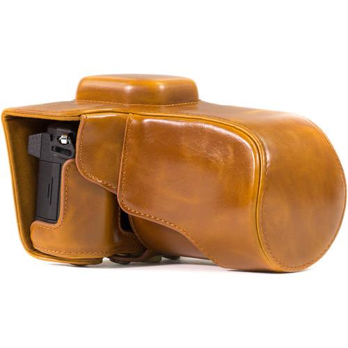 MegaGear Ever Ready Protective Case for OM-D E-M5 MkII with 12-40 40-150