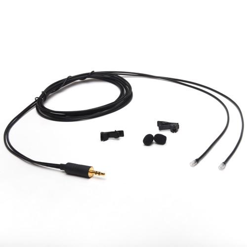 Microphone Madness MM-PC-12 Hypercardioid Lavalier Microphones