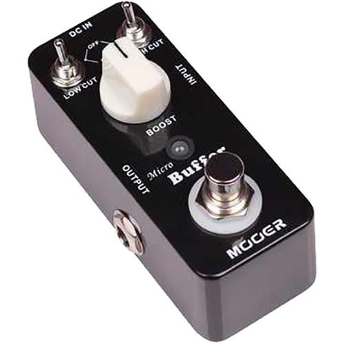 MOOER Micro Buffer Pedal
