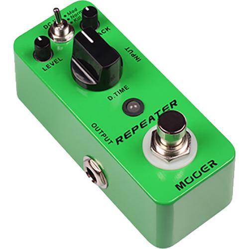 MOOER Repeater Digital Delay