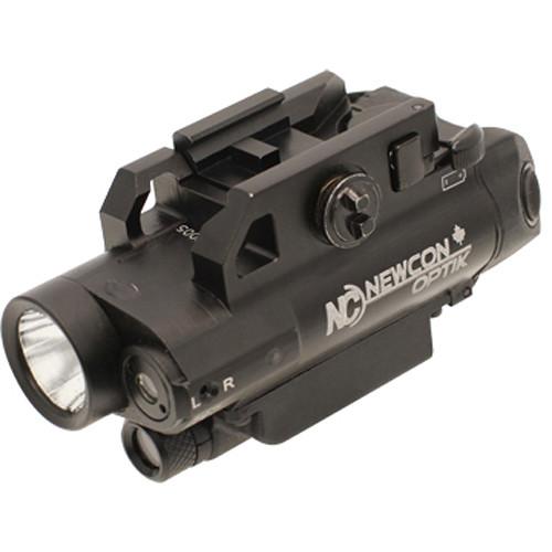 Newcon Optik NCFL 10 Tactical LED Flashlight with 3.0MP Digital Camera