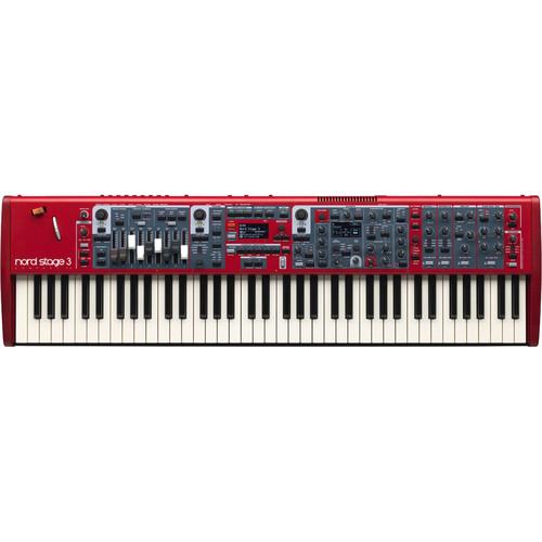 Nord Stage 3 Compact 73-Note Semi-Weighted