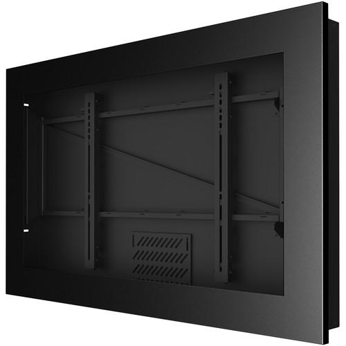Peerless-AV KIL748 In-Wall Kiosk Landscape Enclosure for 48" Displays