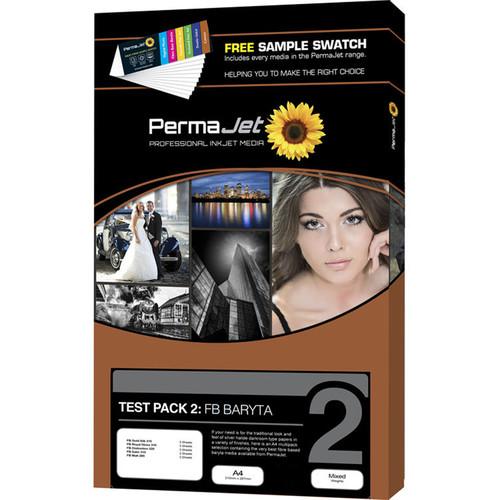 PermaJetUSA Fine Art Paper Test Pack