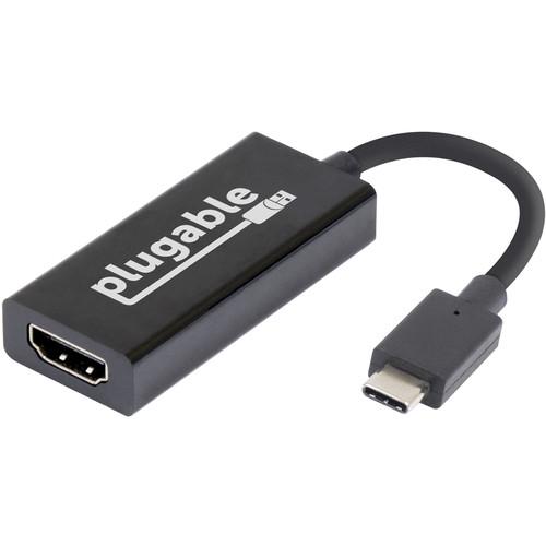 Plugable USB Type-C to HDMI 2.0