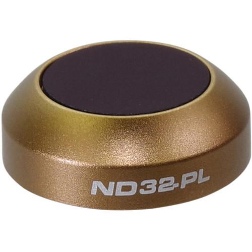 PolarPro Cinema Series ND32 PL Filter for DJI Mavic Pro