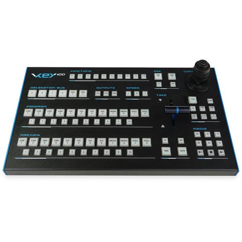 Reckeen MVPKey100 Control Panel with T-Bar